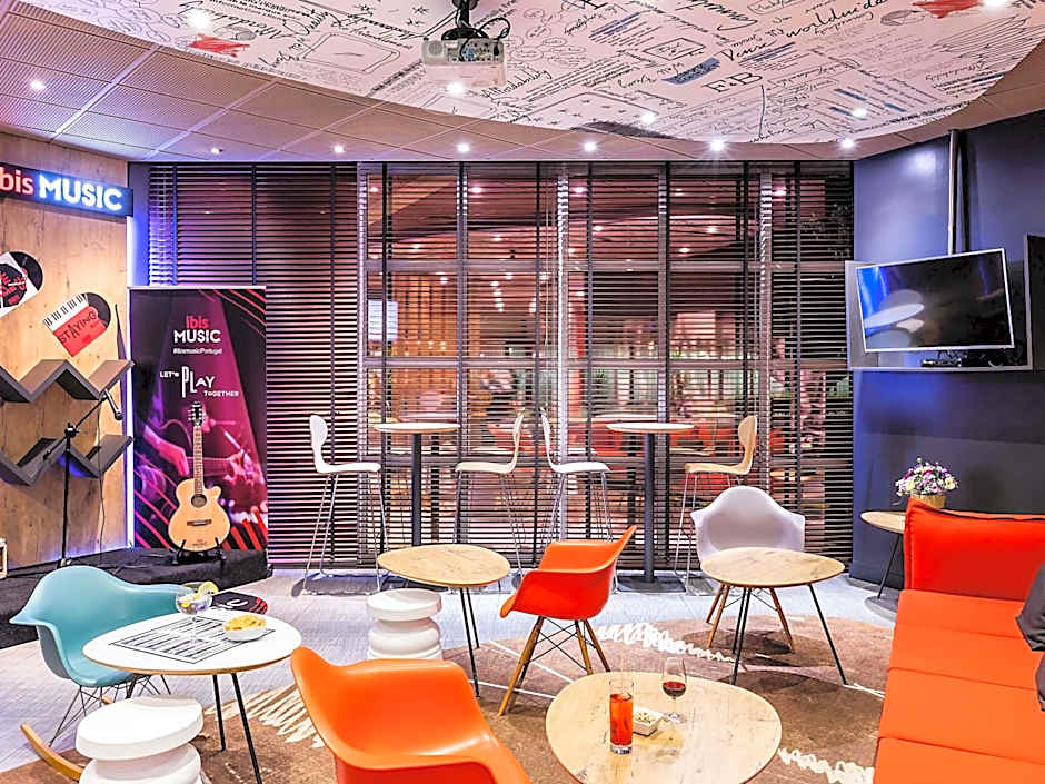 Hotel ibis Porto Gaia
