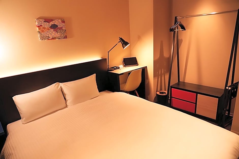 Nplus HOTEL Higashikanda-akihabara
