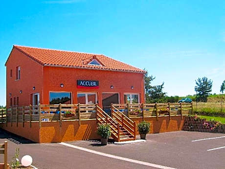 Hôtel Cantal Cottages