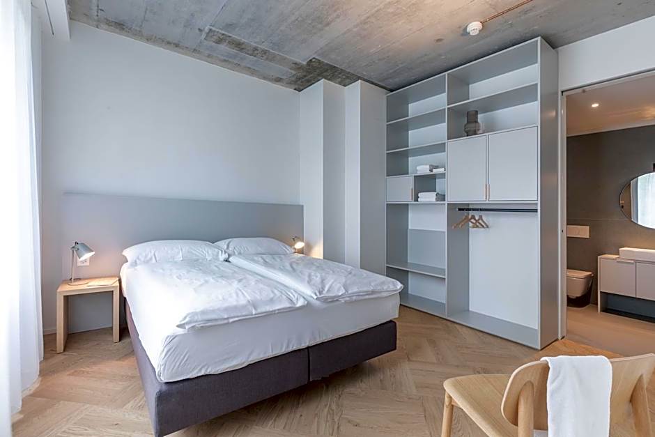 Alpenblick Bern - kind of a hotel