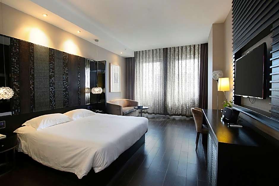 Crystal Orange Hotel Nanjing Olympic Sports Zhongsheng International Expo Center