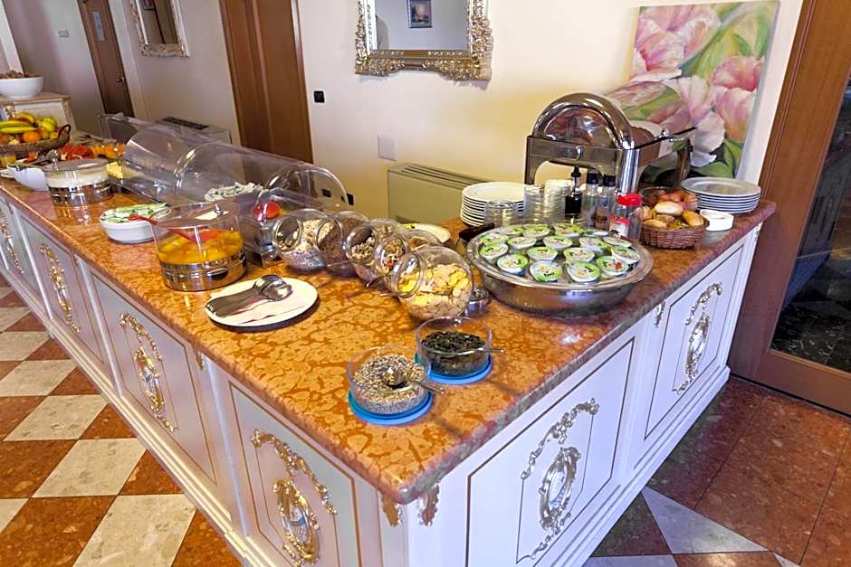 Hotel Villa Isabella