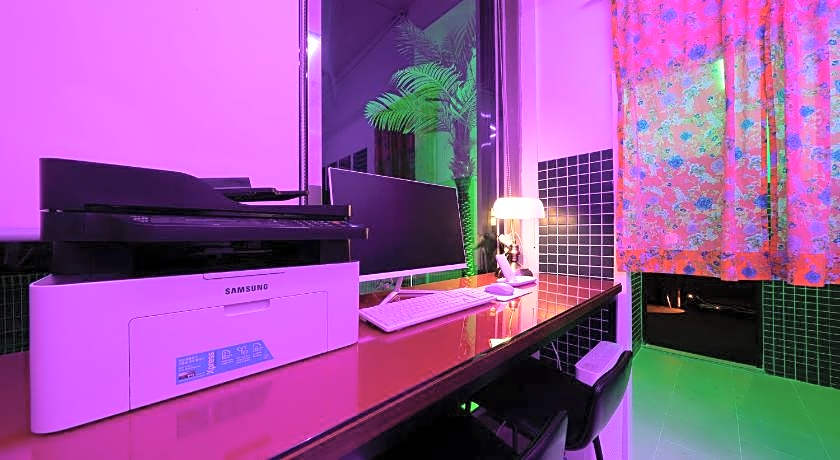 Shourin Hotel Cheonan by Aank