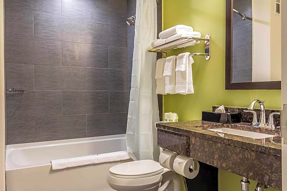 Sleep Inn Philadelphia Center City