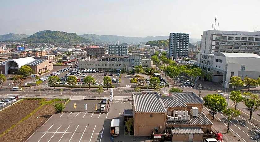 Apa Hotel Kagoshima-Kokubu