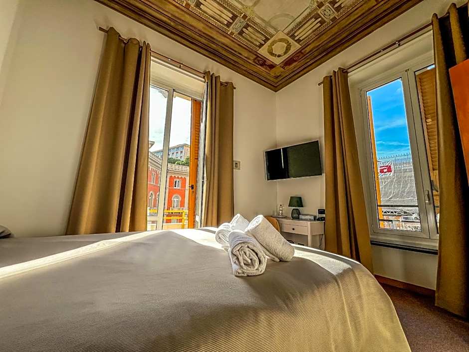 Hotel Genova Liberty