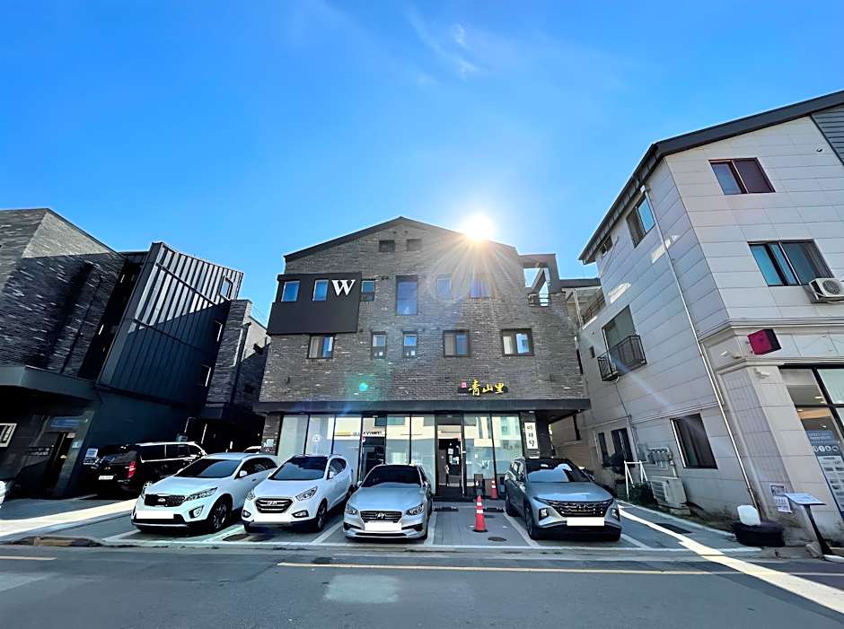 W Premium Guesthouse Incheon airport