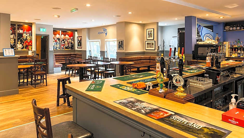 Great Western Hotel Aberdeen