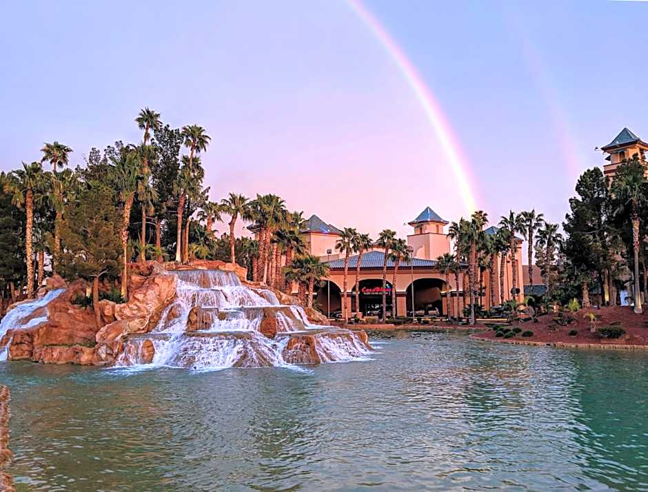 Casablanca Hotel And Casino