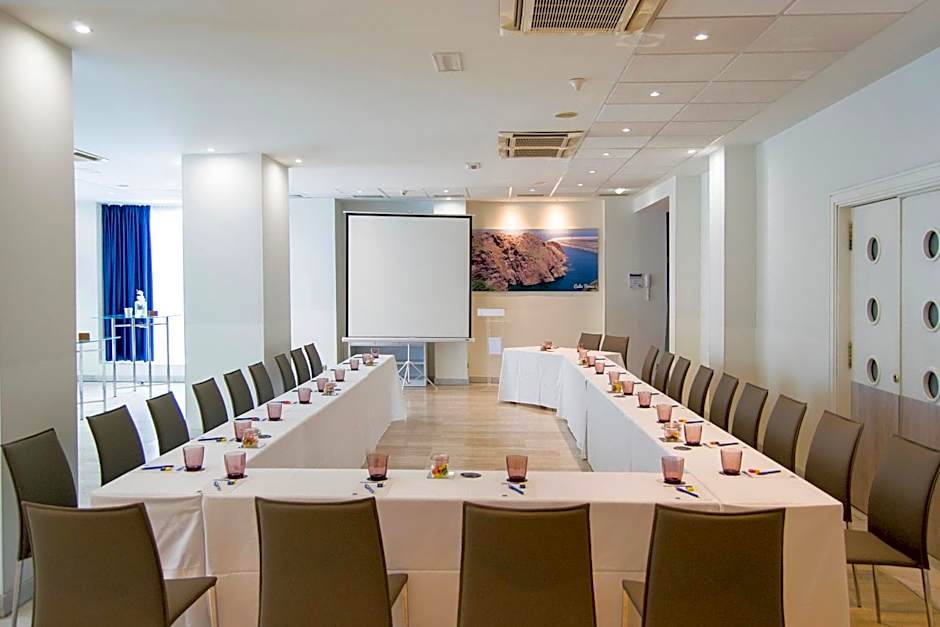 Hotel Zentral Gijón Rey Pelayo
