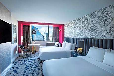 Premium, Guest room, 2 Queen