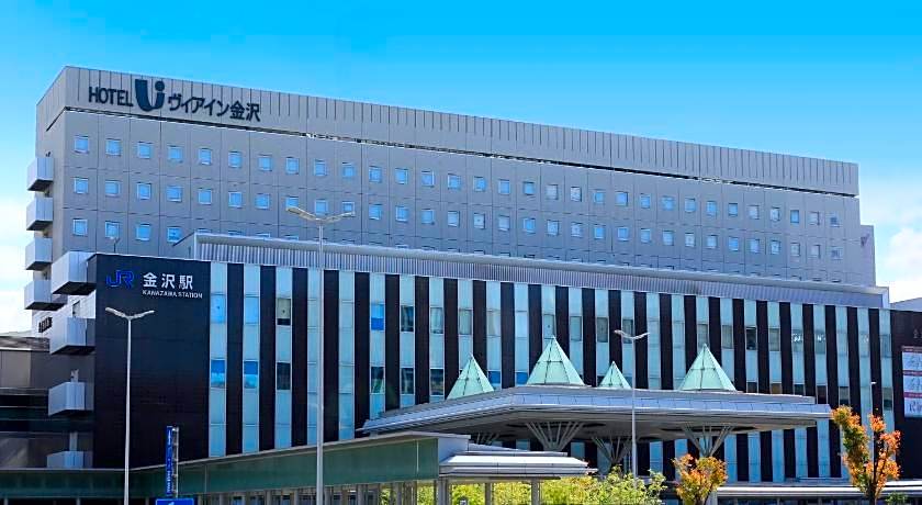 VIA INN Kanazawa - JR WEST GROUP