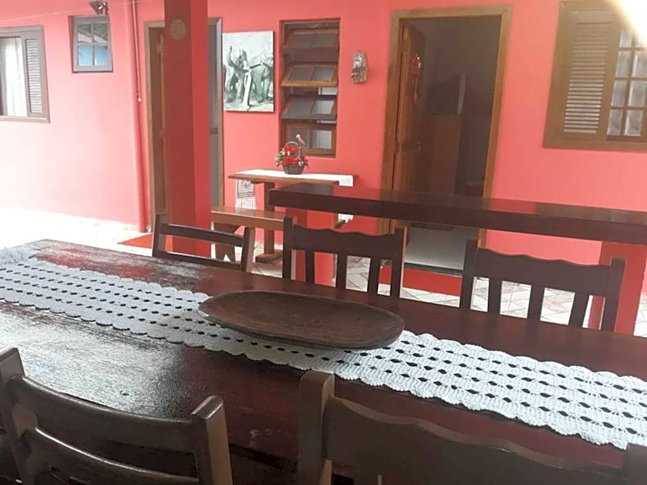 Pousada da Tom-Ubatuba Perequê-Açu