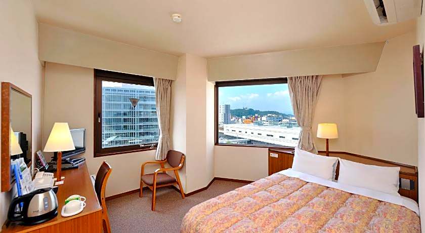 Hotel Keifuku Fukui Ekimae