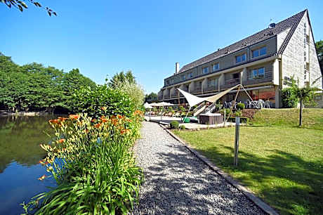 Double Room Lake Side with Terrace