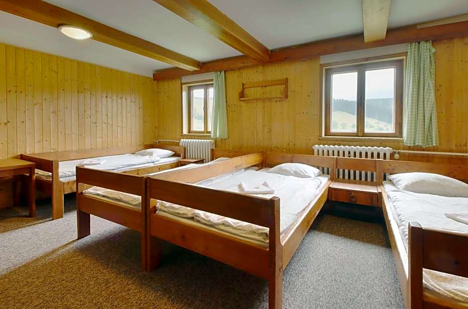 Horský hotel Žižkova bouda