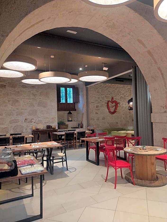 Hospedería Monasterio de La Vid