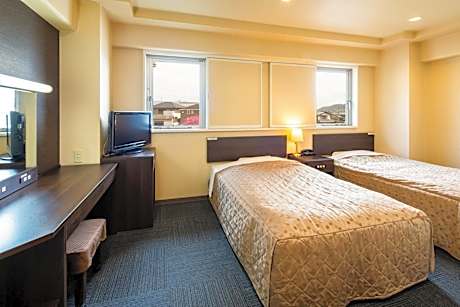 Economy Twin Room