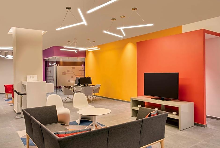 Fiesta Inn Express Puebla Explanada