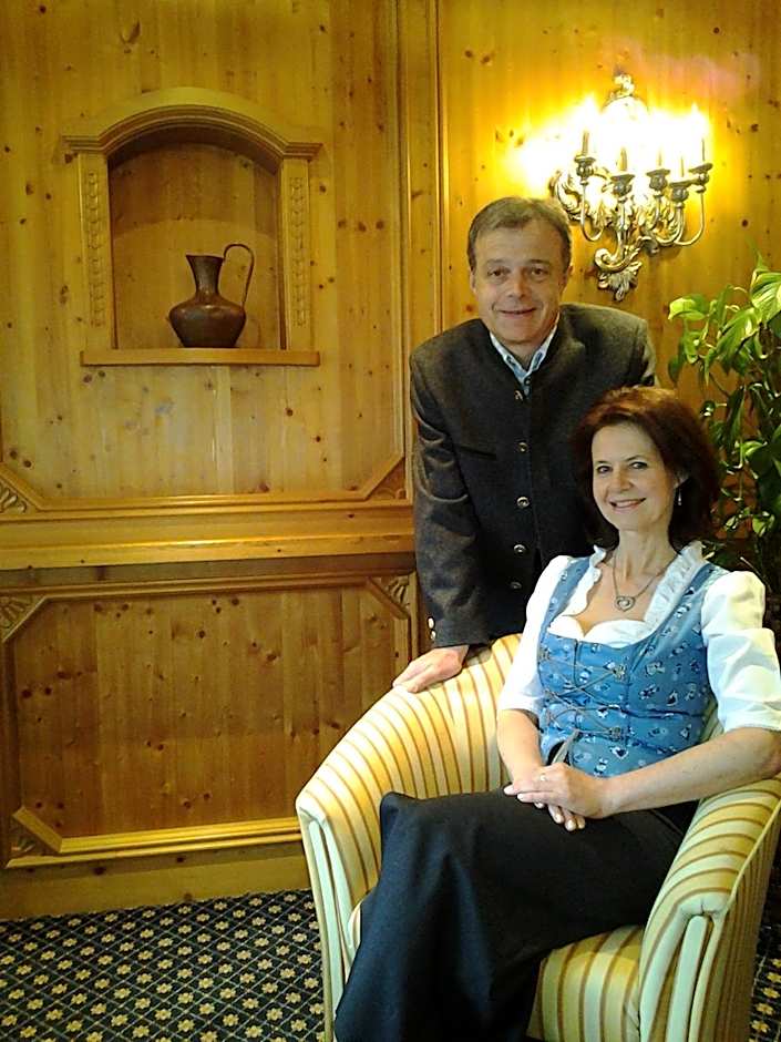 Schedlers Lowenhotel-GARNI