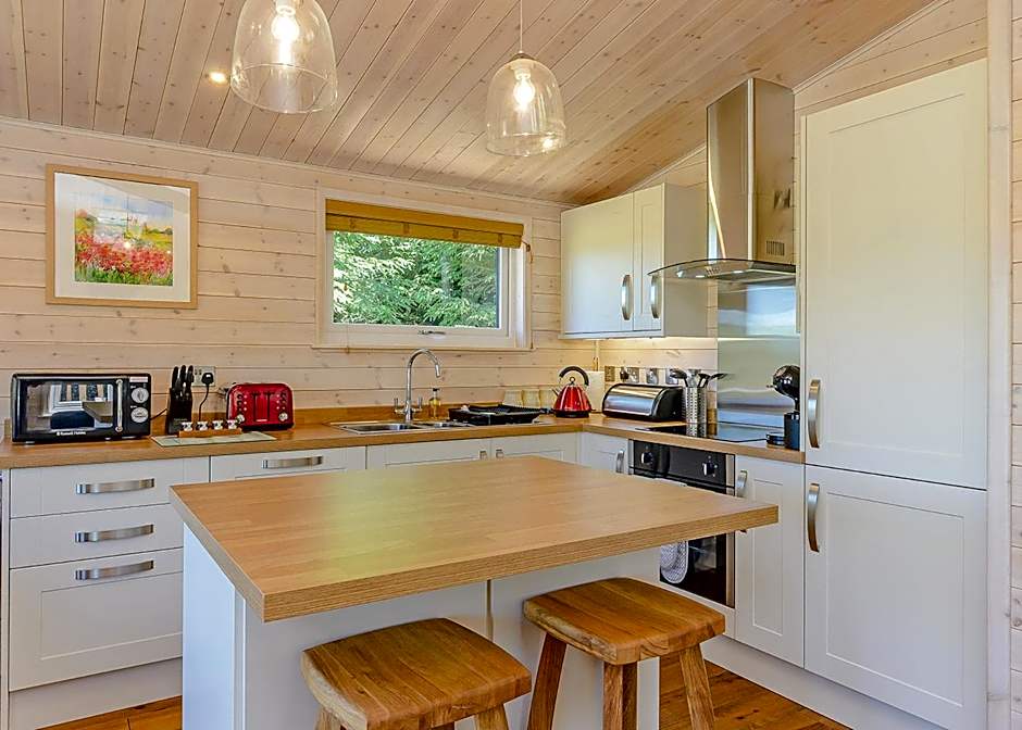 Hazelhurst Lodges