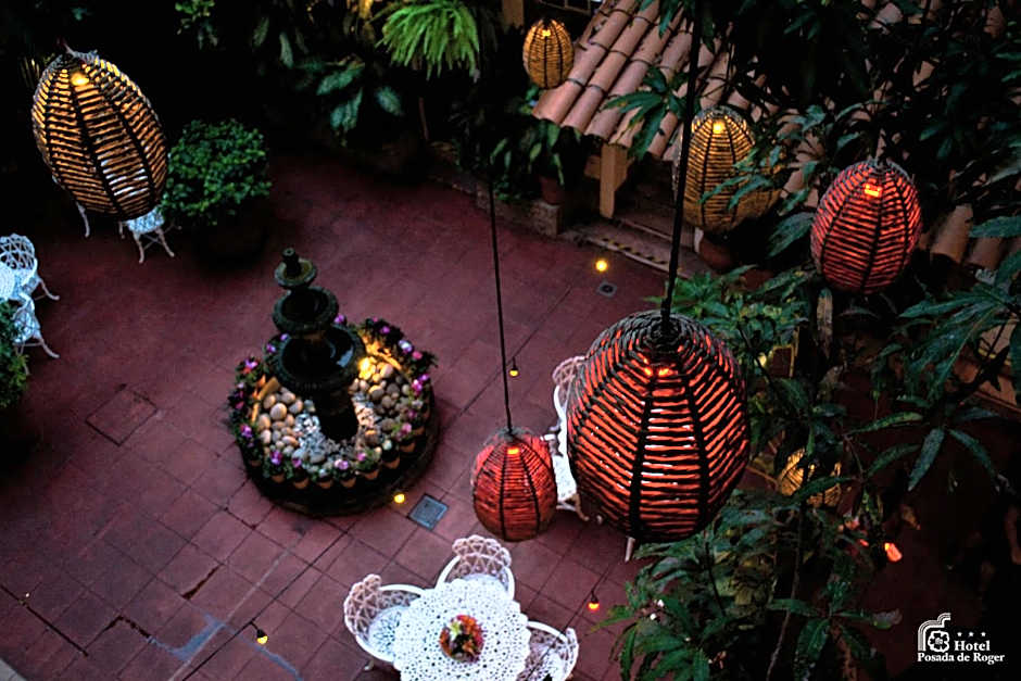 Hotel Posada De Roger