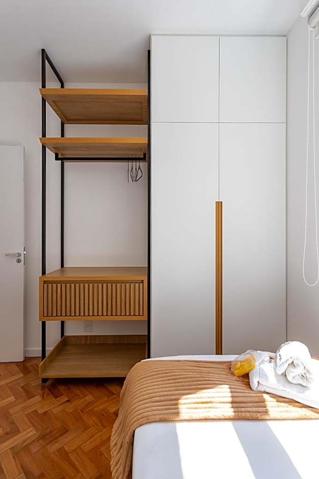 Elegancia em Copacabana - Vista para o Cristo - BR904 Z4