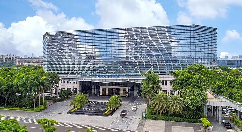 Hilton Guangzhou Baiyun