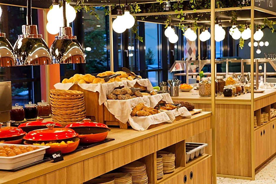 Ibis Styles Klagenfurt Am Woerthersee