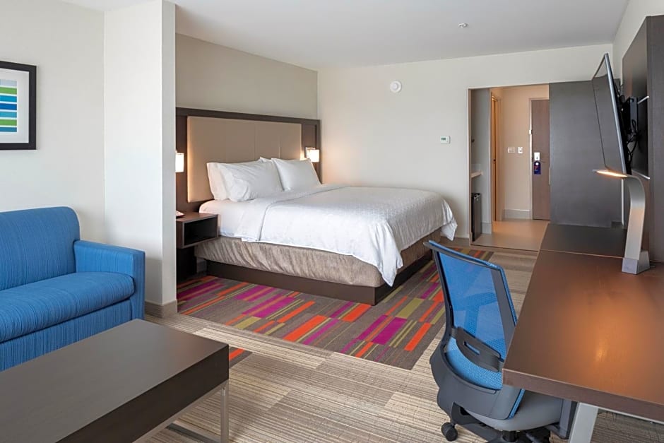 Holiday Inn Express And Suites Bourbonnais East - Bradley By IHG