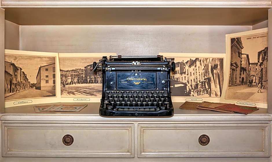 Villa Ricci Suites