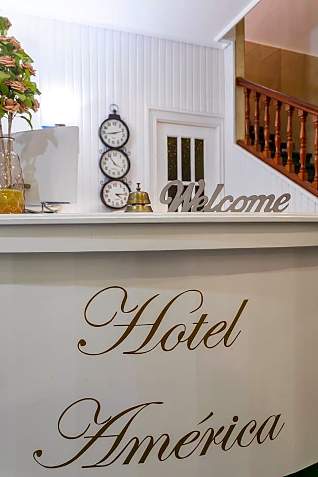 Hotel América Ferrol