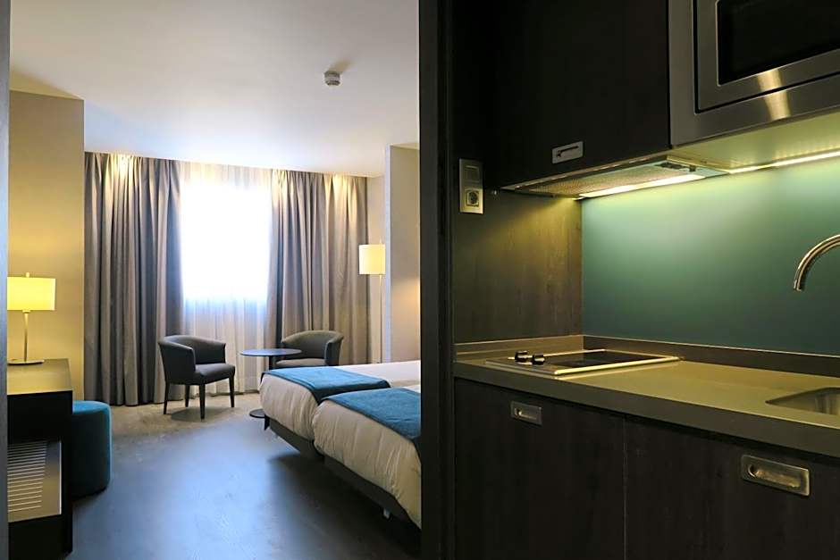 HG City Suites Barcelona