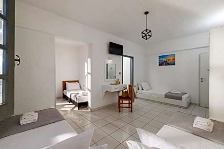 Two-Bedroom Apartment with View