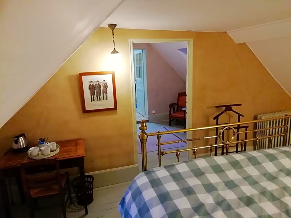 La "charcuterie" GREBER