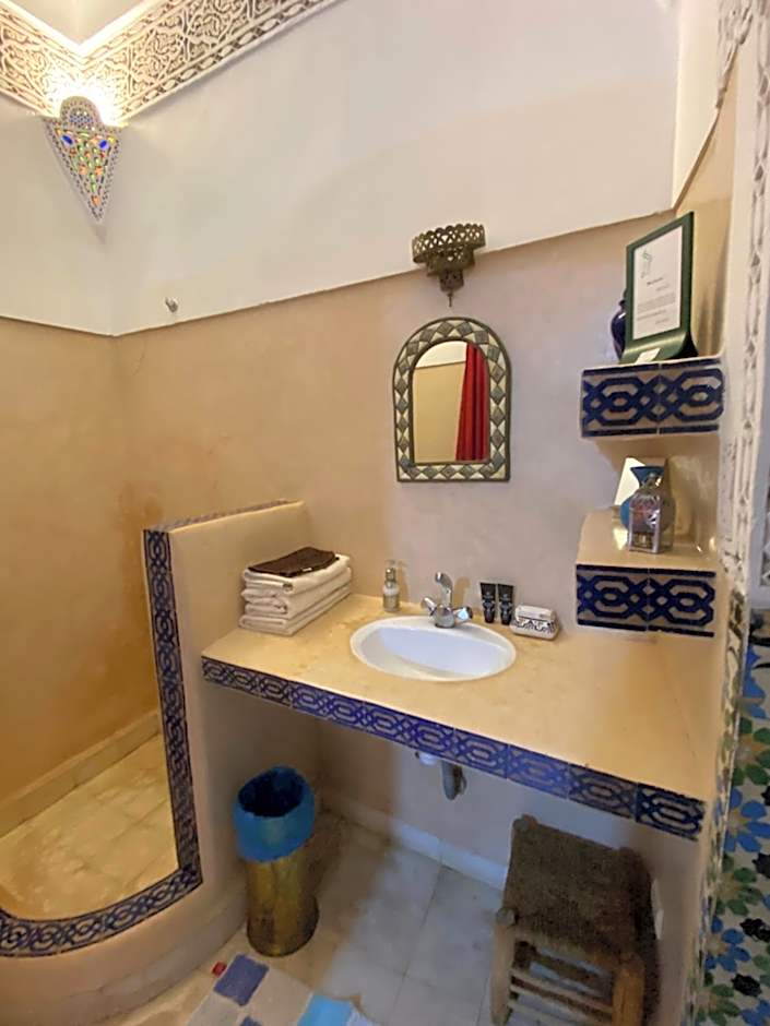 Dar Sarah-Mouassine-Marrakech, Riad authentique idéalement situé