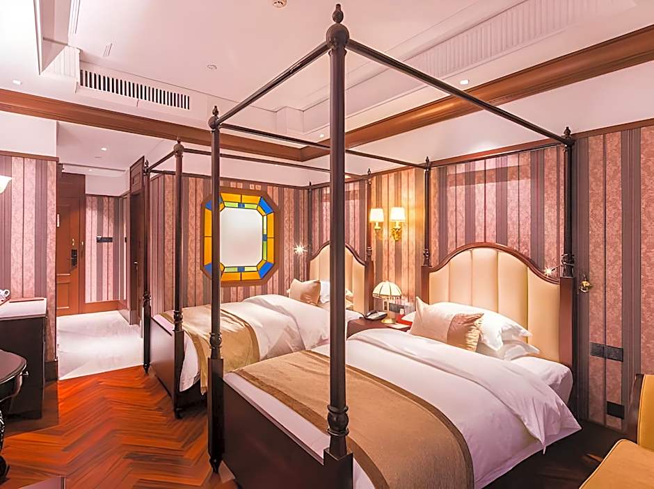 Wuzhen Tong An Inn – Tongxiang, GA