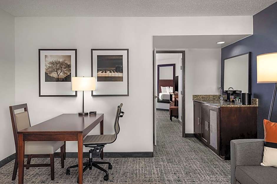 Embassy Suites By Hilton Hotel Birmingham