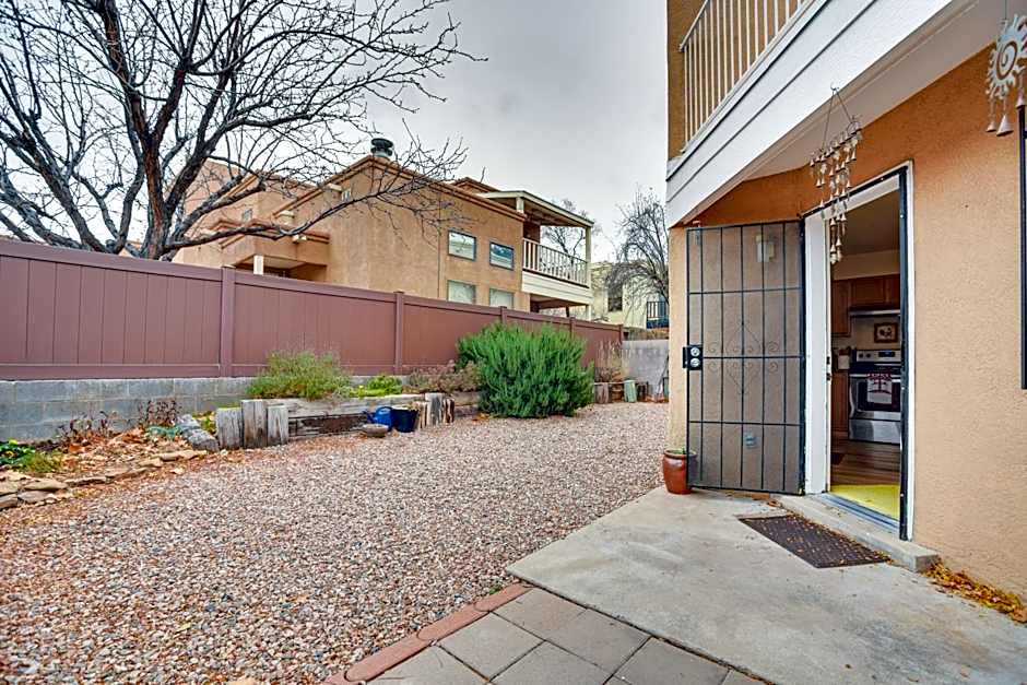 Albuquerque Getaway with Sandia Mountain Views!