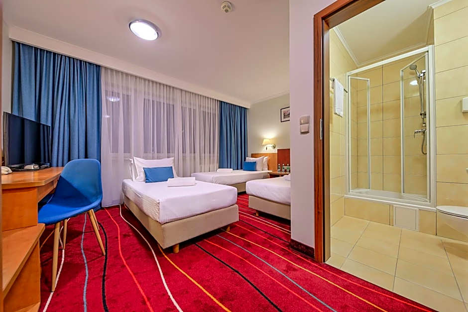 Best Western Hotel Portos