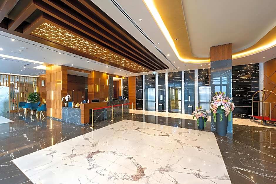 Luxe Grand Hotel Apartments