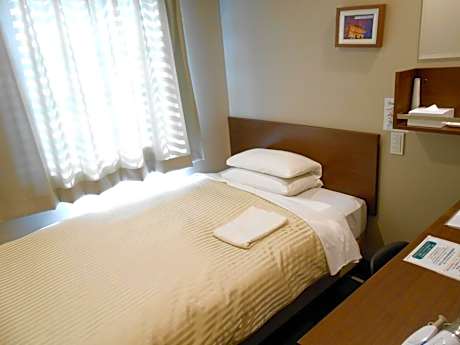 Economy Double Room with Small Double Bed - Non-Smoking