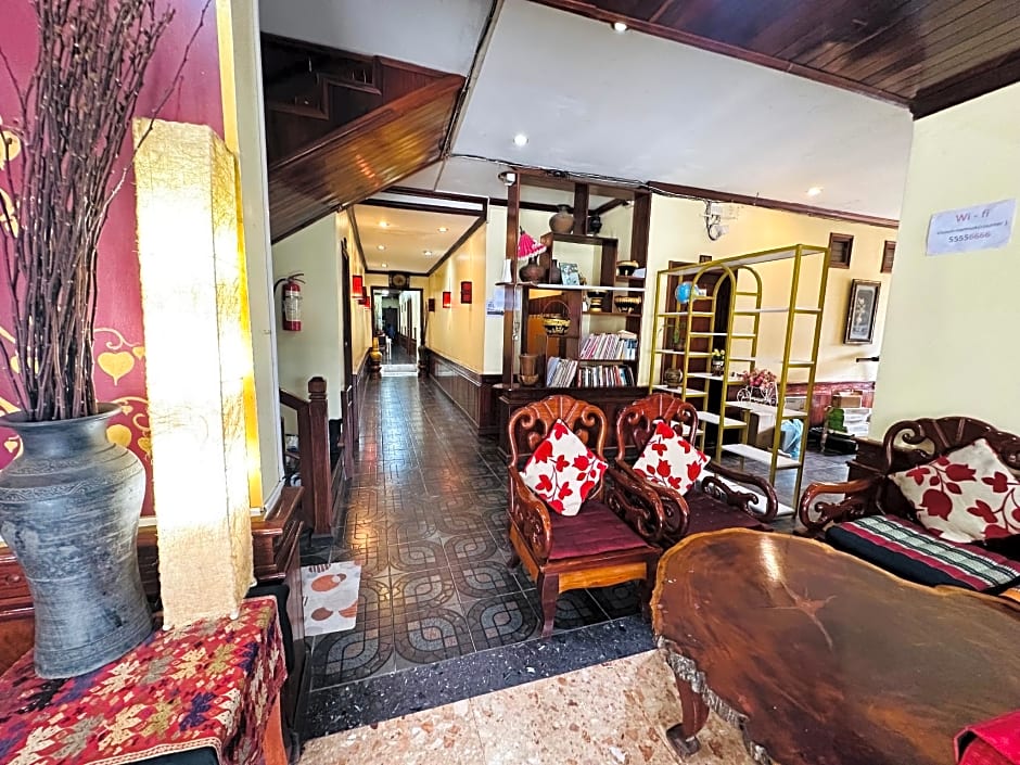 Visoun Luang Prabang Hotel