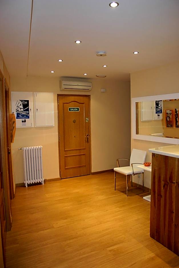 Hostal Hispanico I