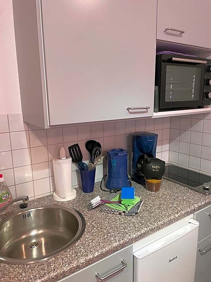 H&H Studio-Apartments im Zentrum jedes Apartment mit Küchenzeilen - 24h Check In