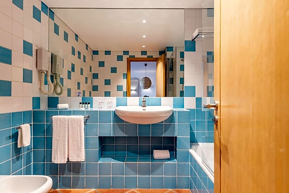 The Patio Suite Hotel