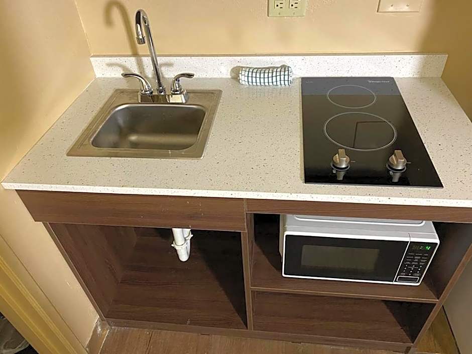 Suburban Studios Winston-Salem near Hanes Mall