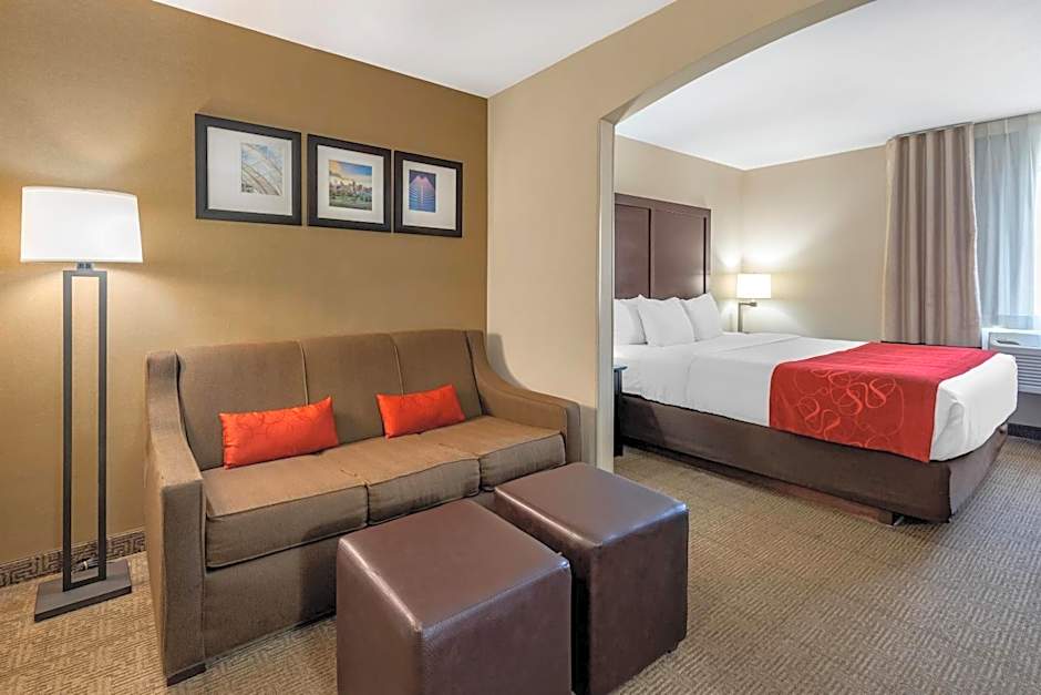 Comfort Suites Highlands Ranch Denver Tech Center Area