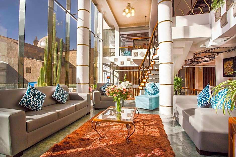 Conde de Lemos Hotel