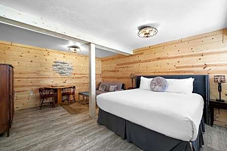 Studio Apartment with King Bed